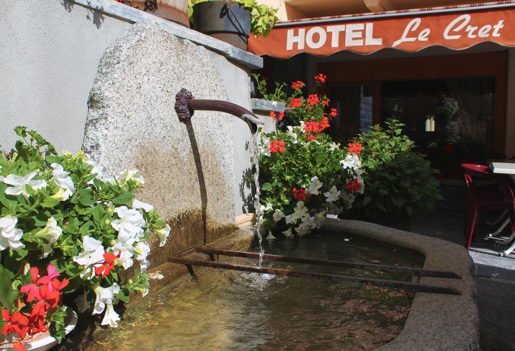 Hotel Du Cret Rond ヴァロワール エクステリア 写真